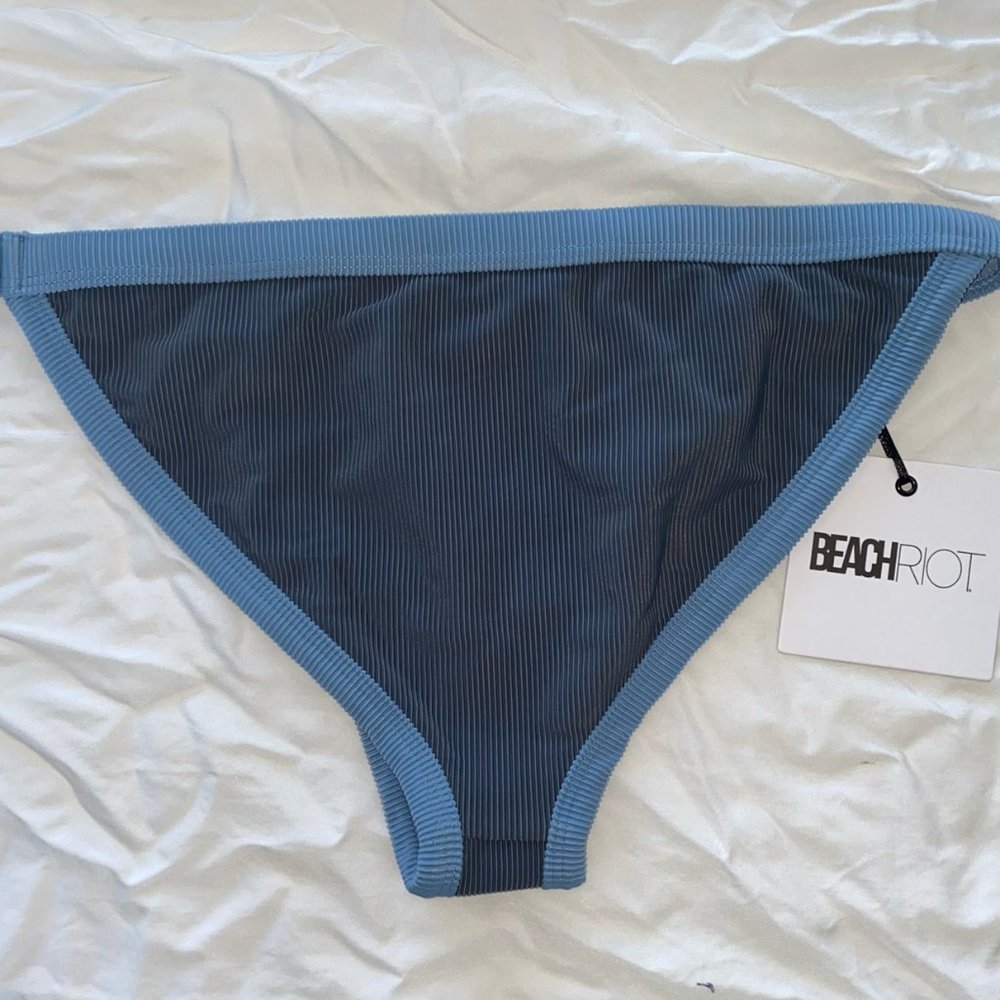 NWT Beach Riot Becca Bottom - Picture 5 of 5